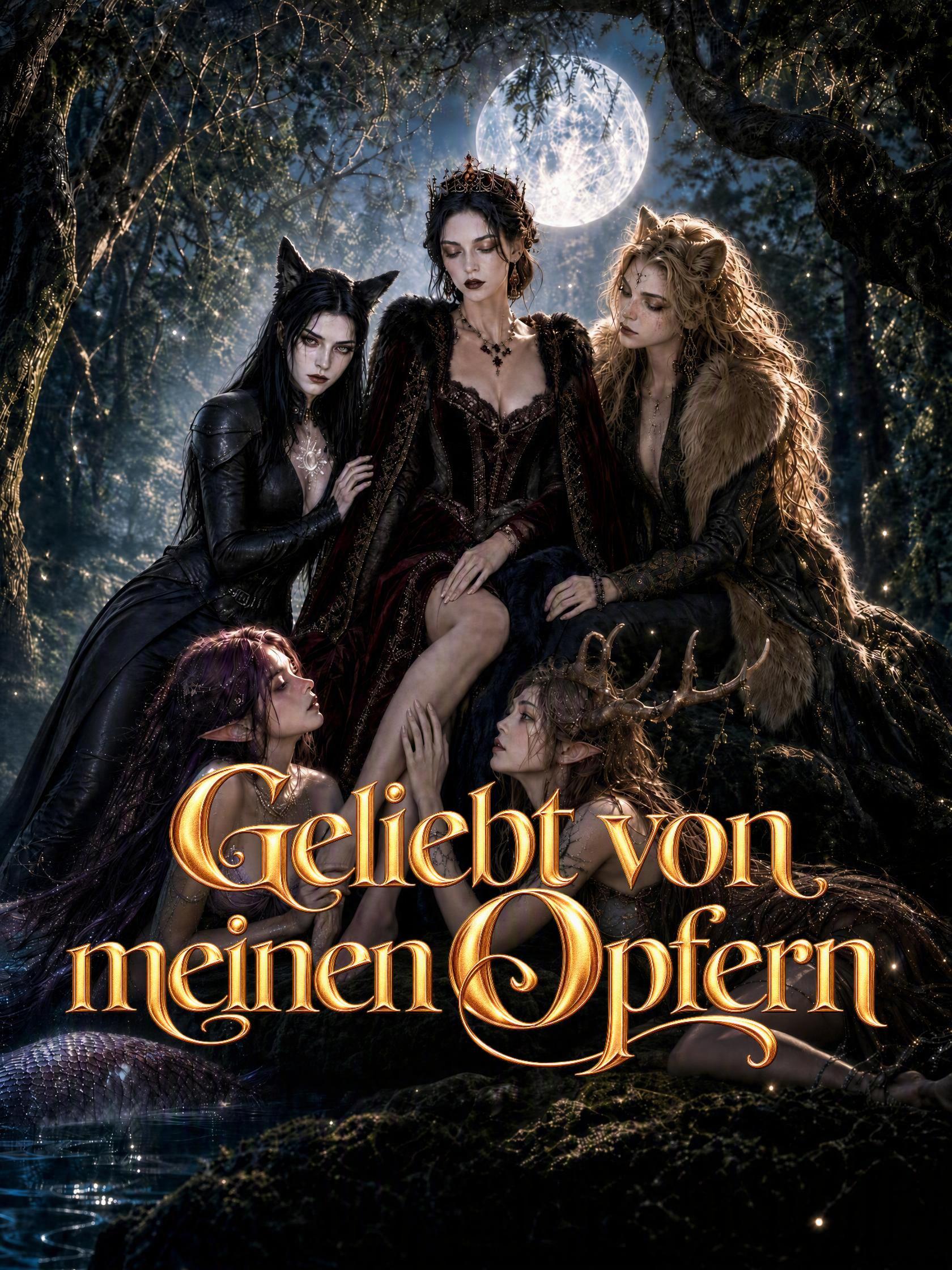 (Synchro) Geliebt von meinen Opfern