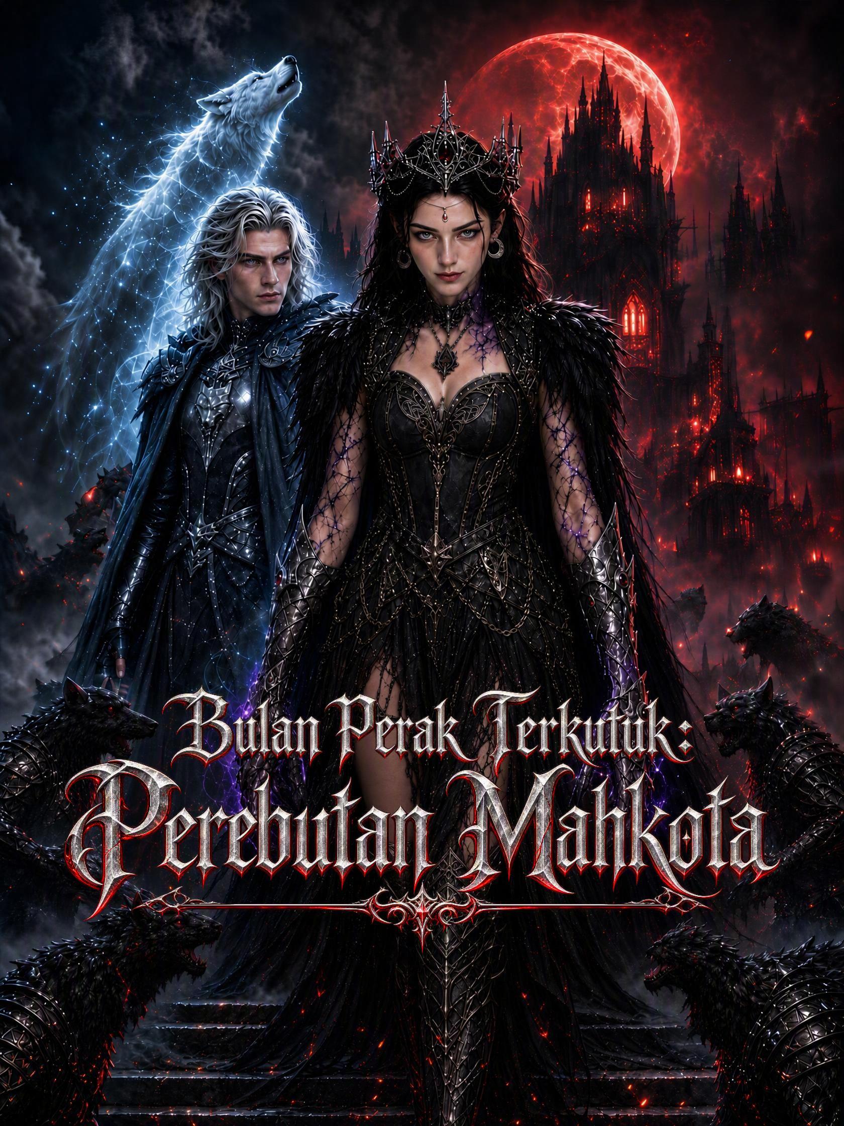 Bulan Perak Terkutuk: Perebutan Mahkota