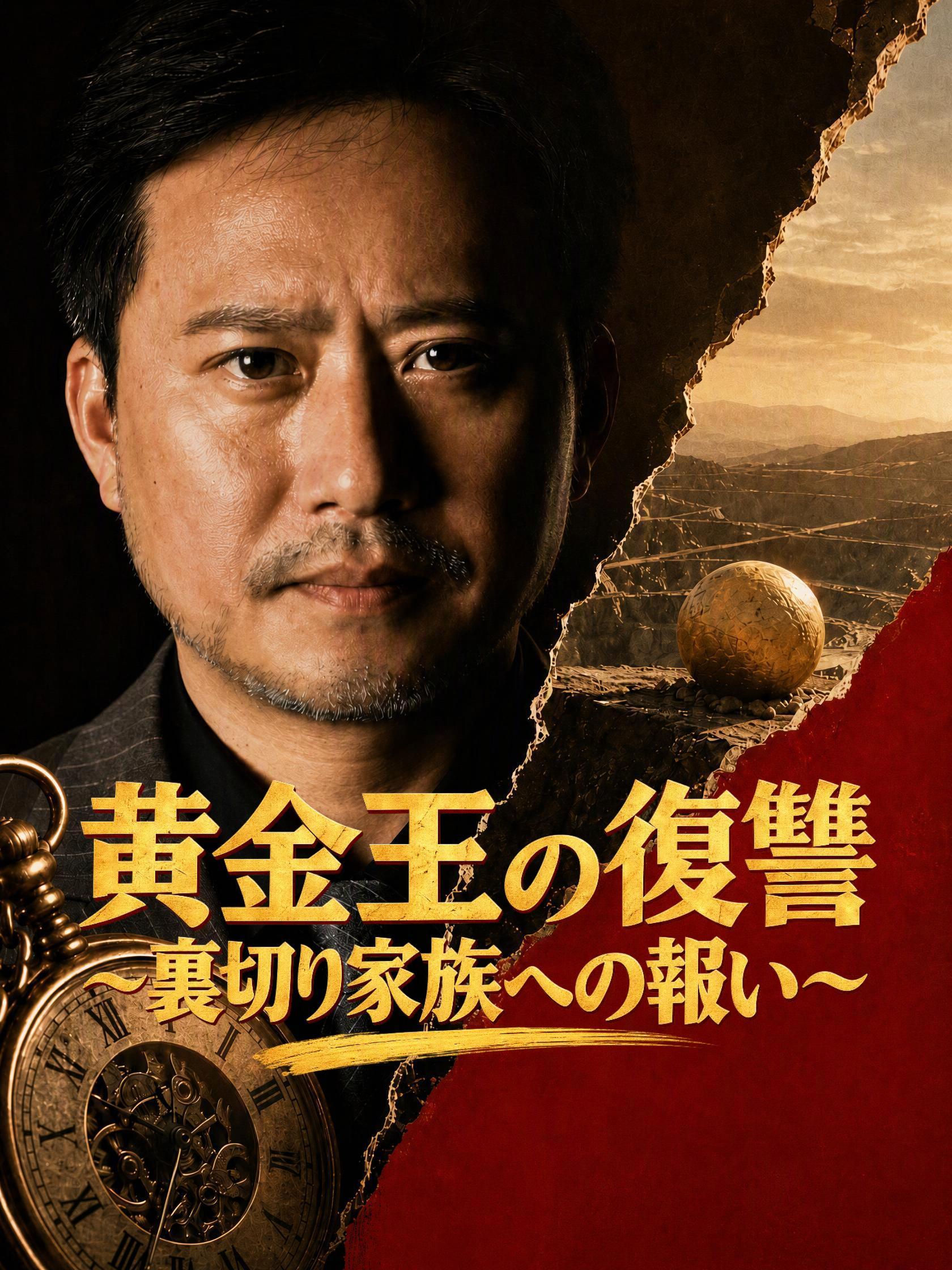 黄金王の復讐～裏切り家族への報い～