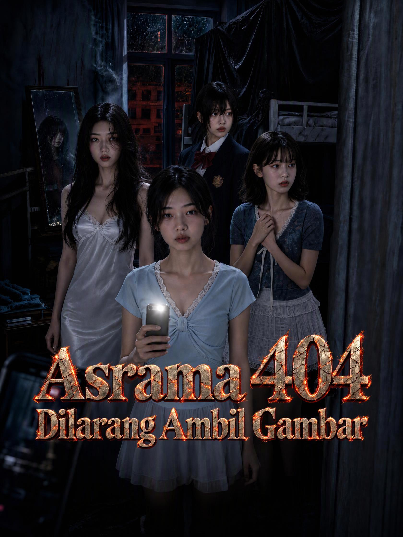Asrama 404 Dilarang Ambil Gambar
