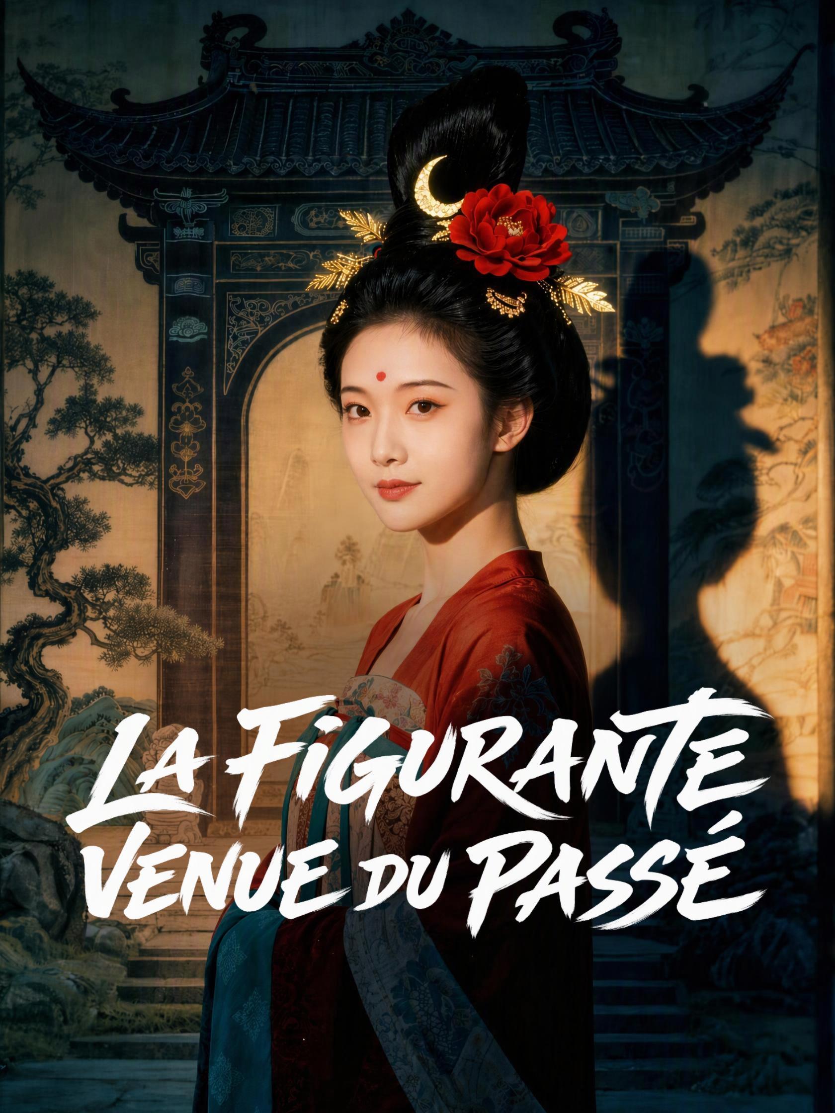 LA FIGURANTE VENUE DU PASSÉ