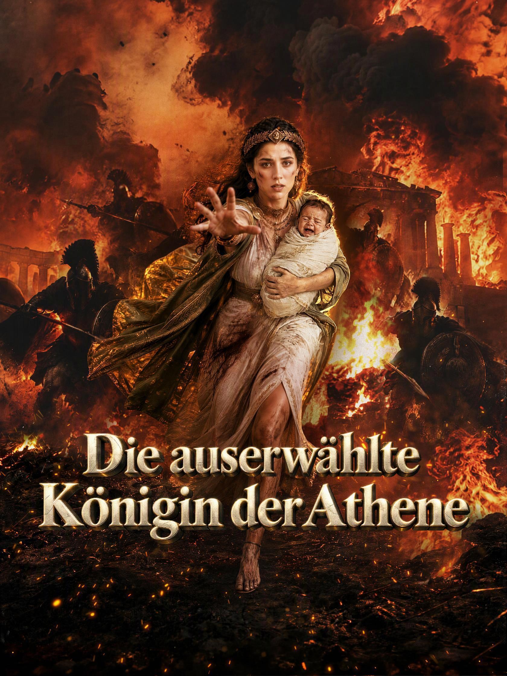 (Synchro) Die auserwählte Königin der Athene