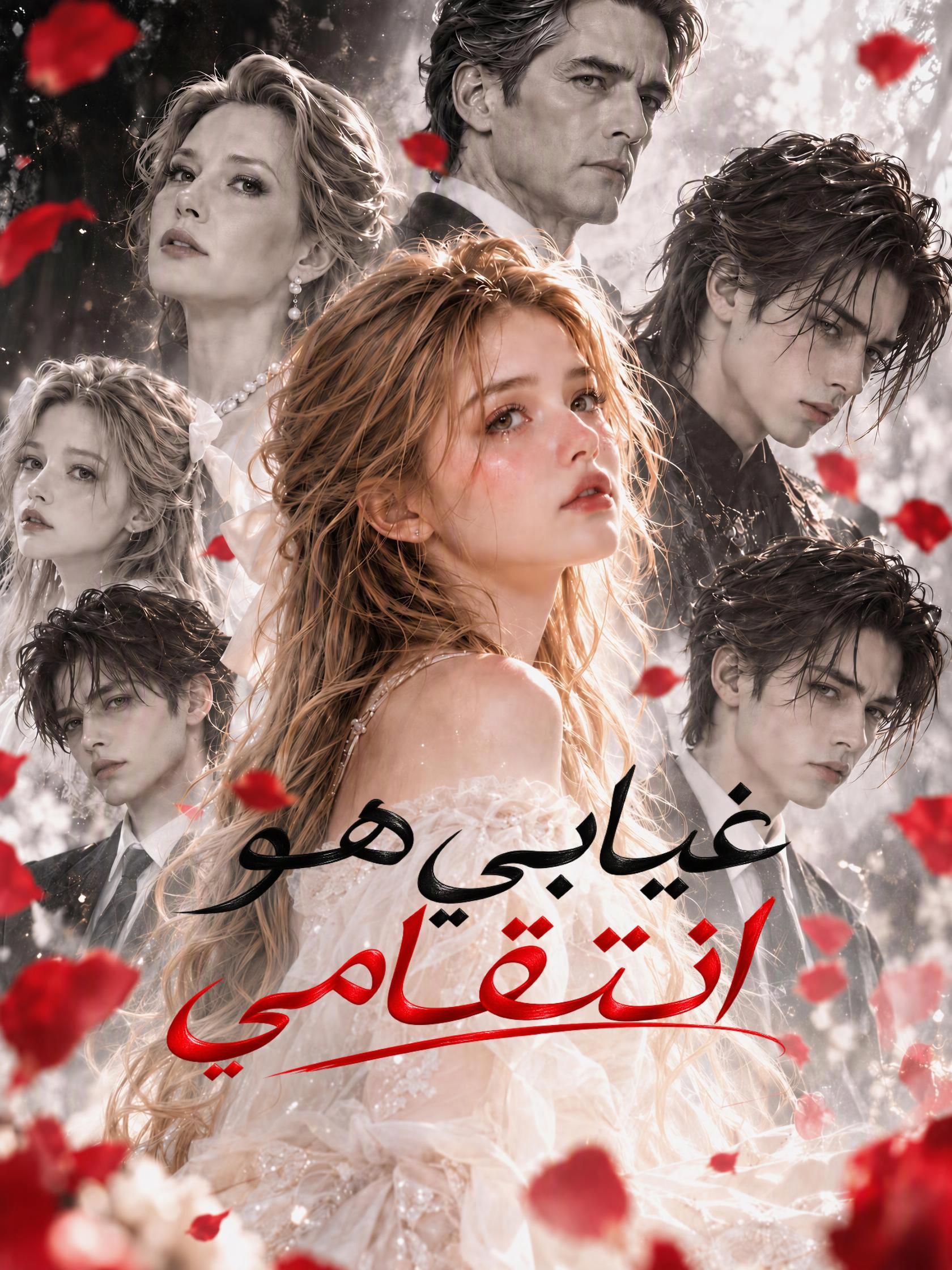 غيابي هو انتقامي