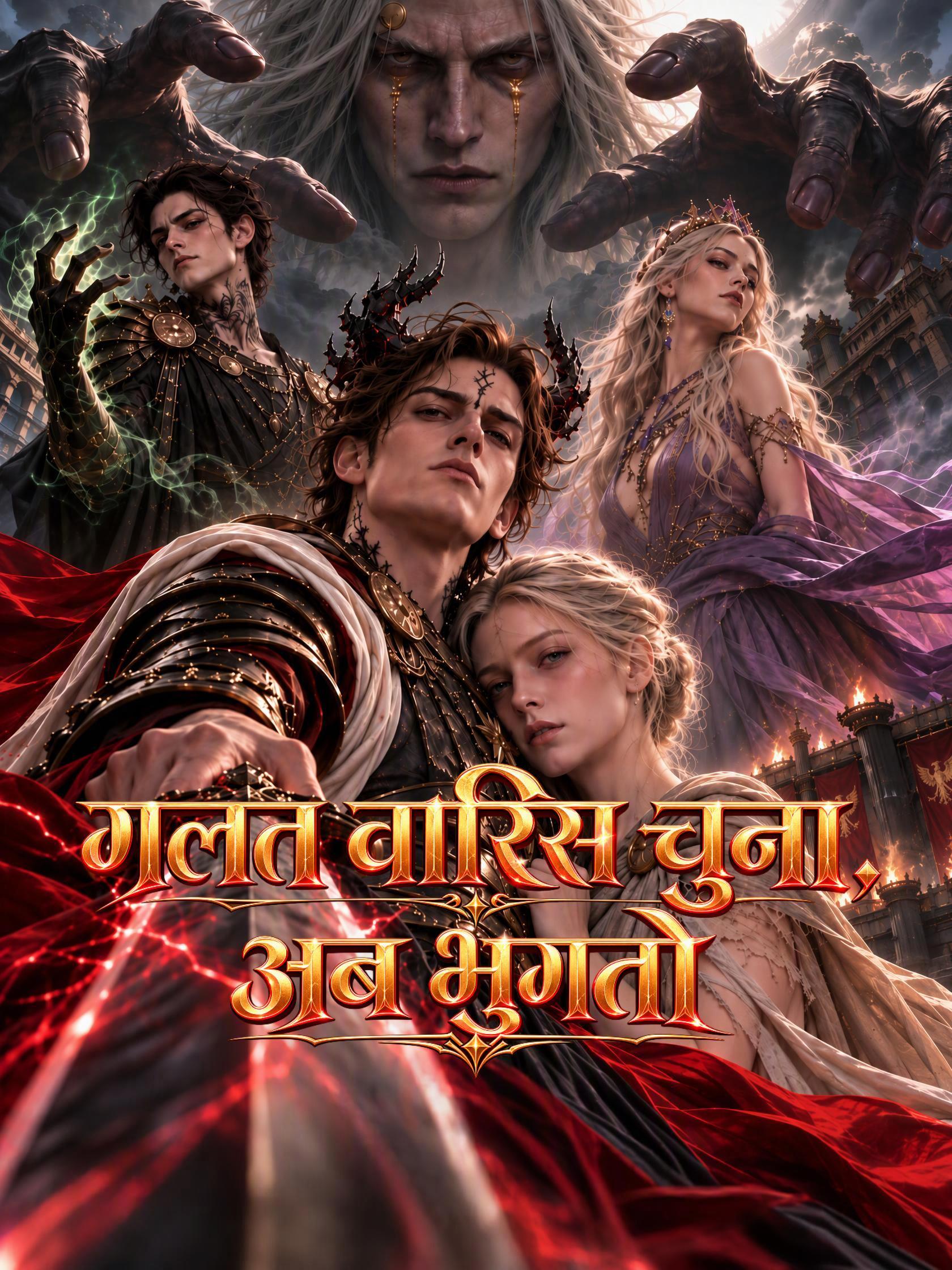 गलत वारिस चुना, अब भुगतो