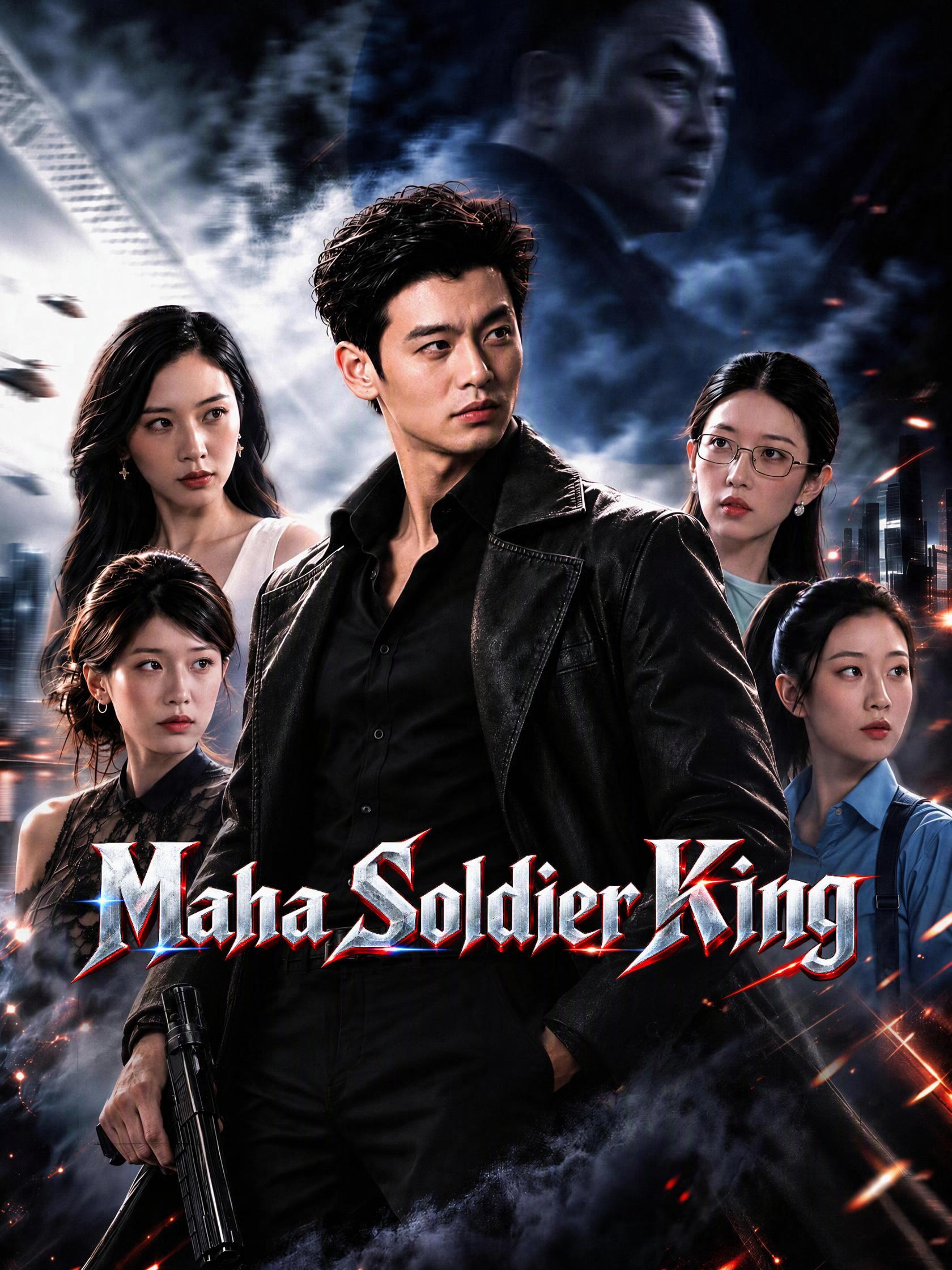 Maha Soldier King