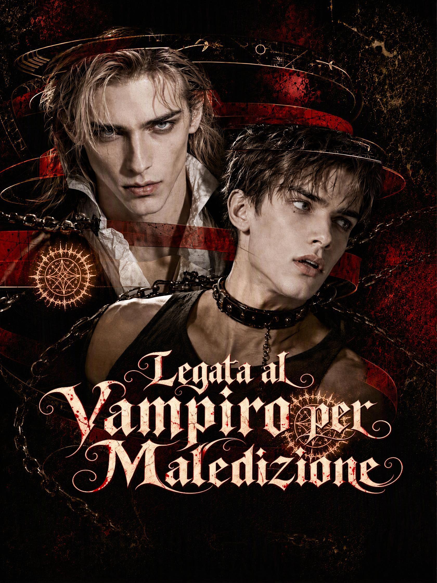 Legata al Vampiro per Maledizione