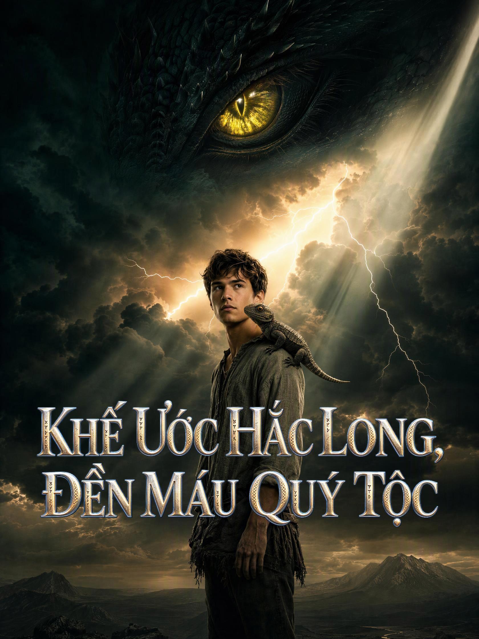Khế Ước Hắc Long, Đền Máu Quý Tộc