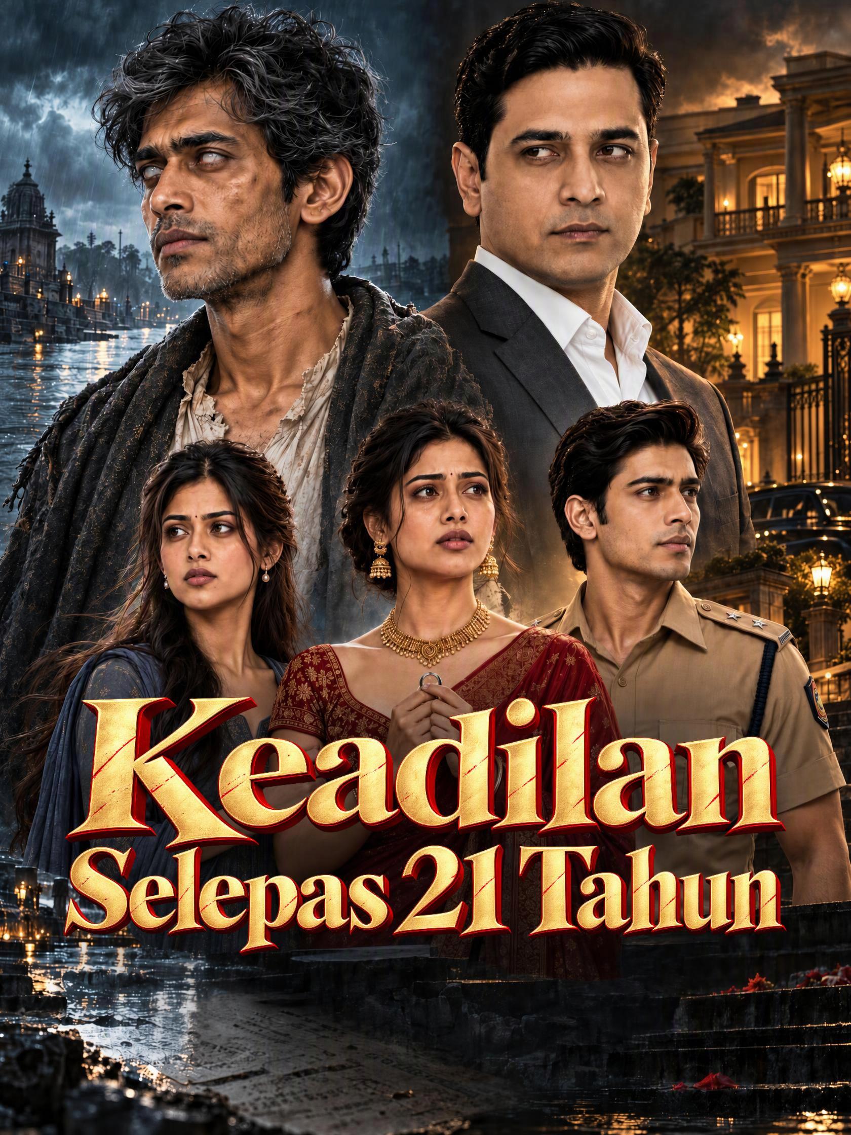 Keadilan Selepas 21 Tahun