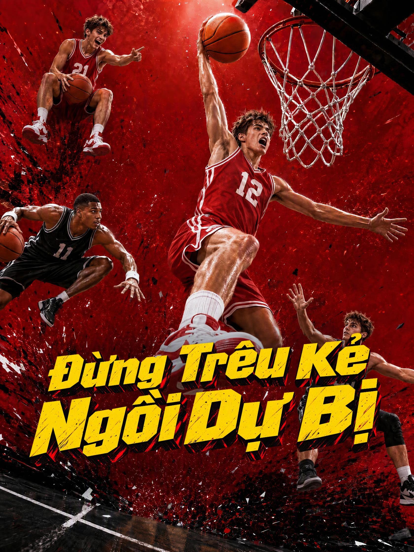 Đừng Trêu Kẻ Ngồi Dự Bị