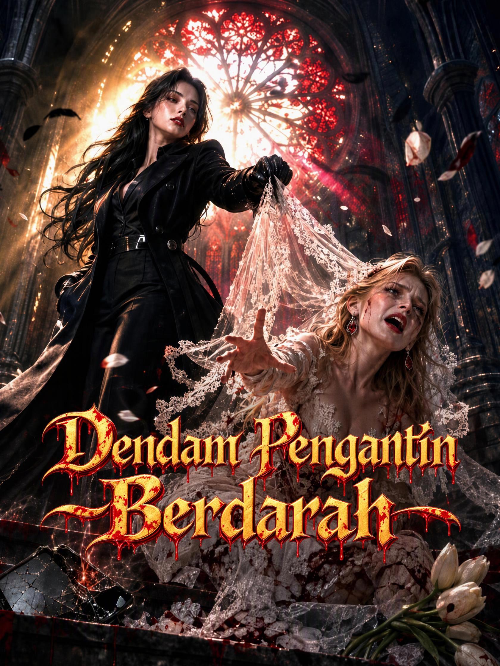 Dendam Pengantin Berdarah