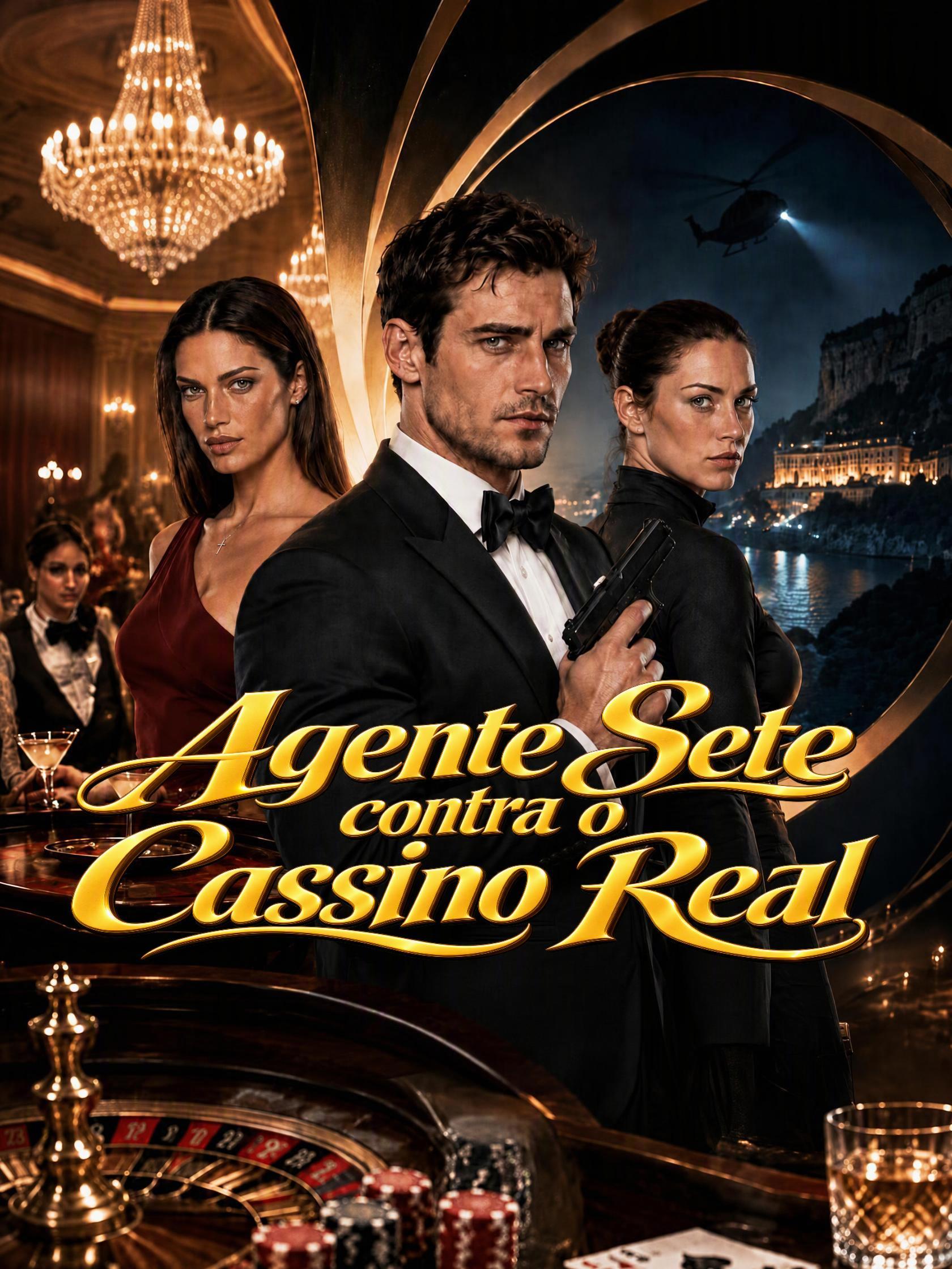 Agente Sete contra o Cassino Real