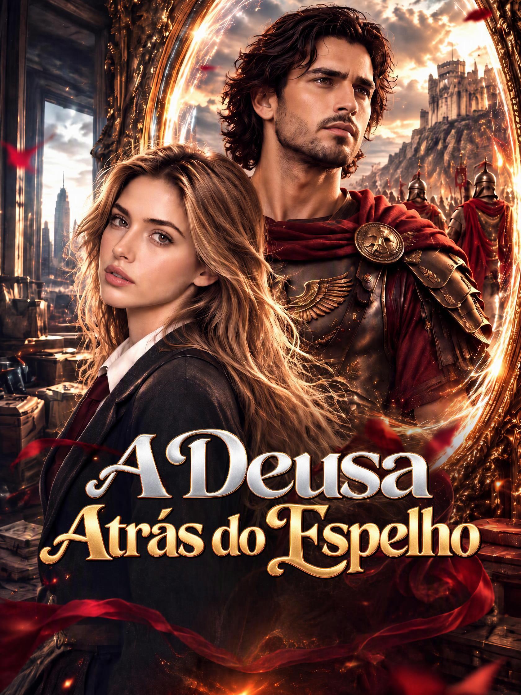 A Deusa Atrás do Espelho
