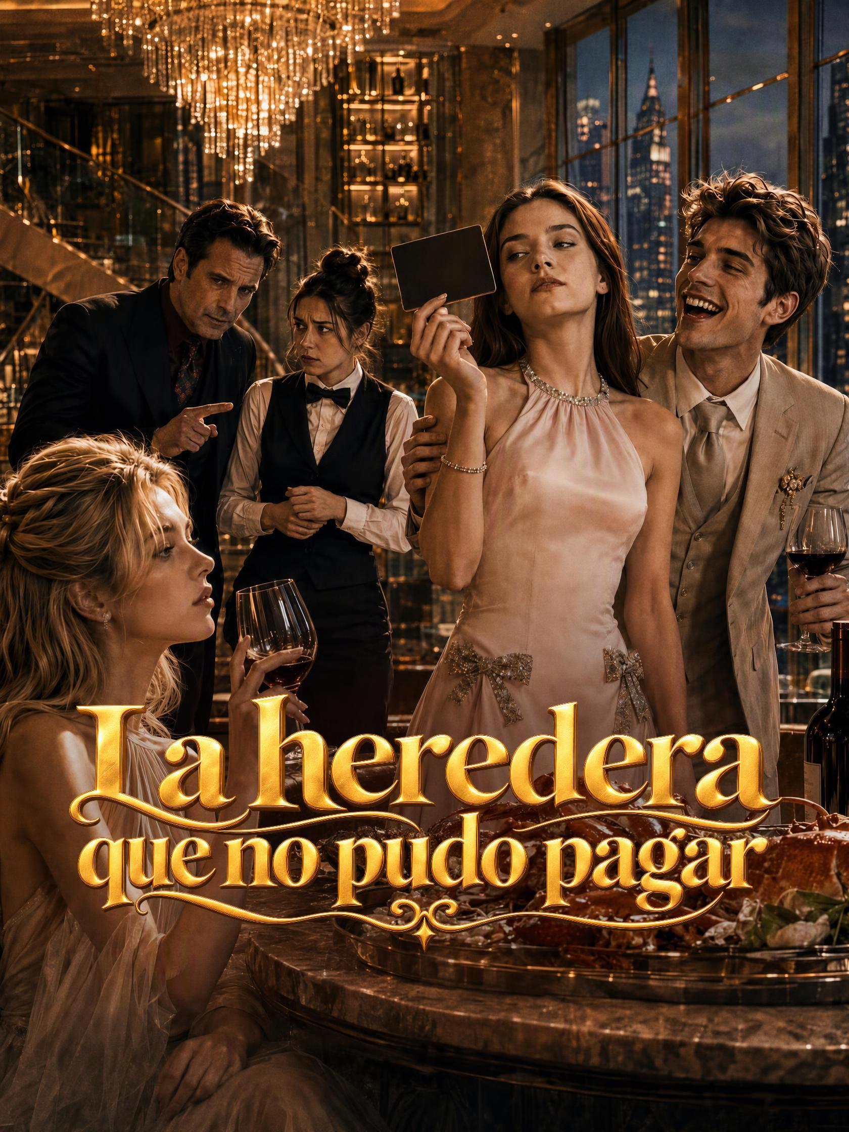 La heredera que no pudo pagar