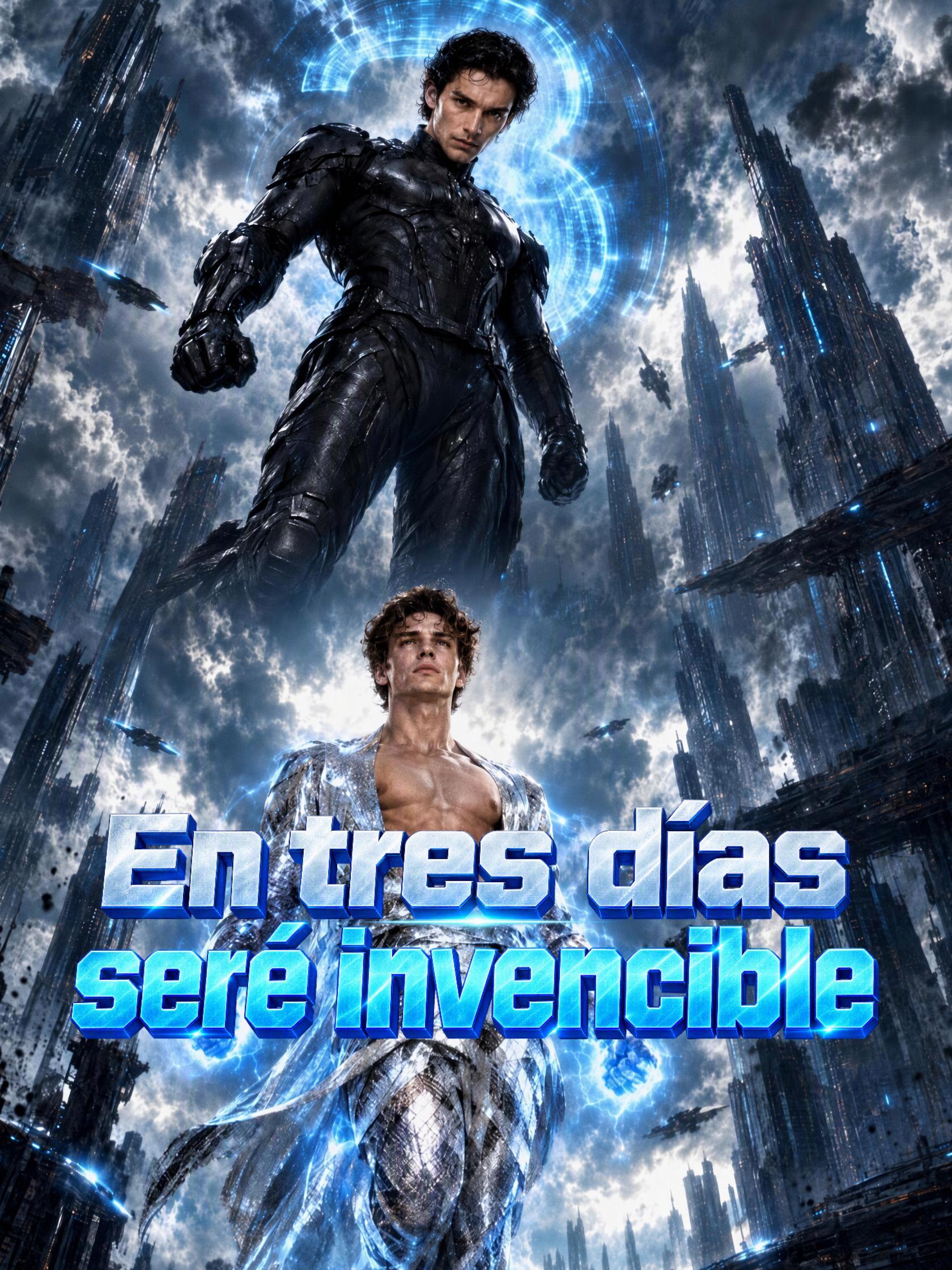 En tres días seré invencible