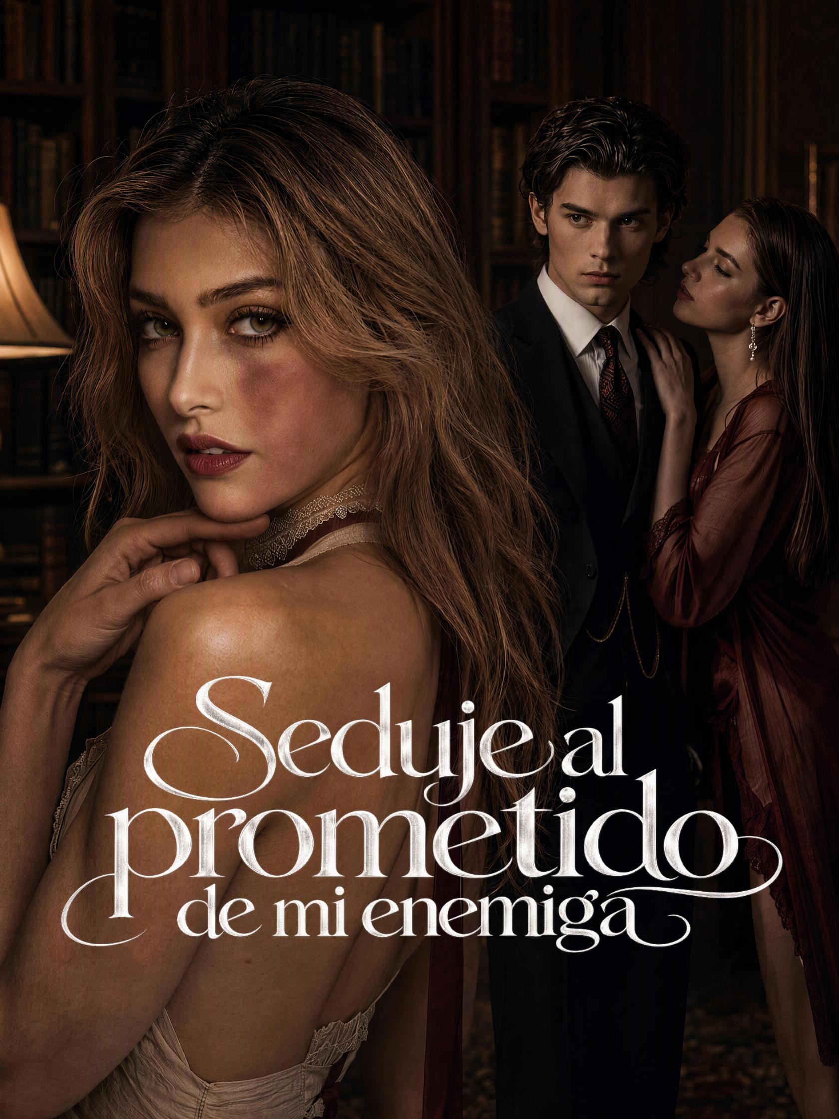 Seduje al prometido de mi enemiga