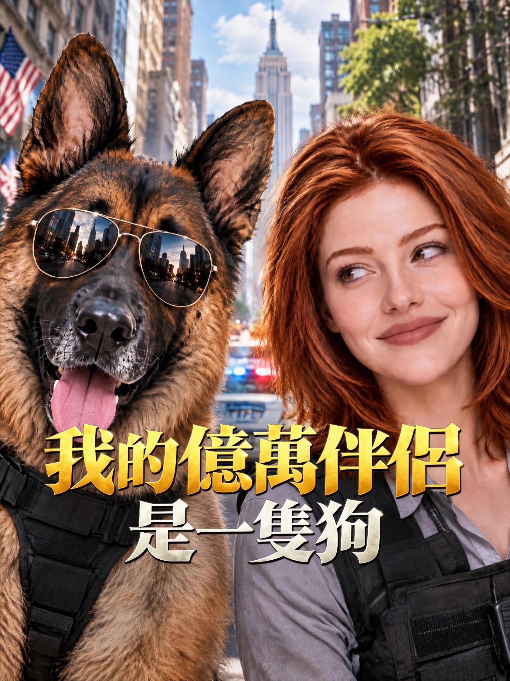 我的億萬伴侶是一隻狗