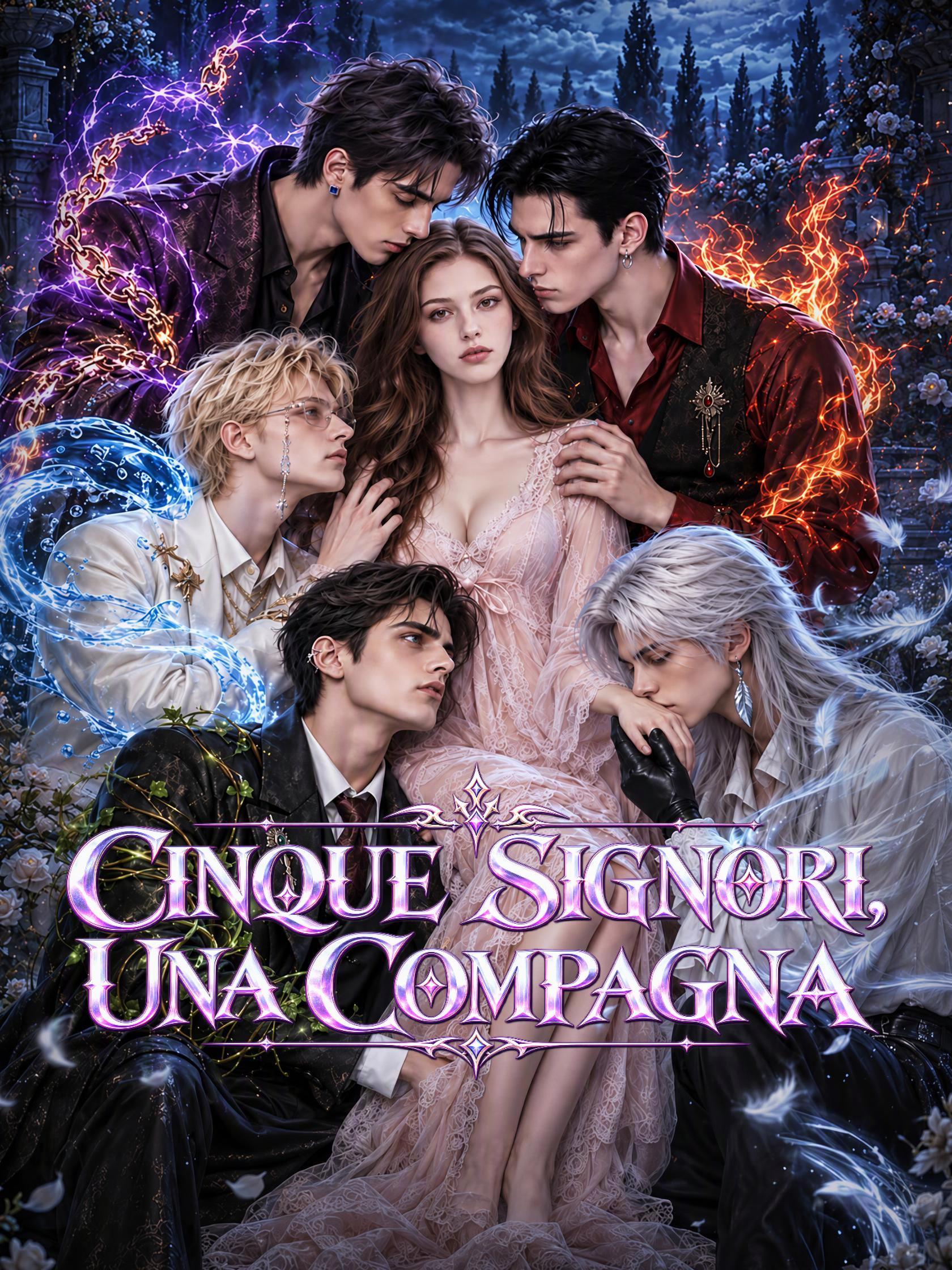 Cinque Signori, Una Compagna