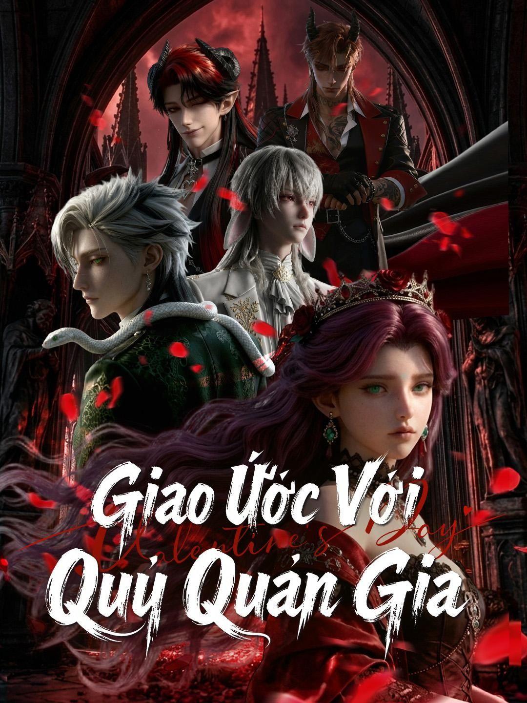 Giao Ước Với Quỷ Quản Gia