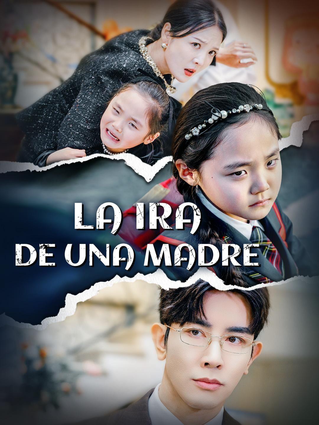 (Doblado)La ira de una madre