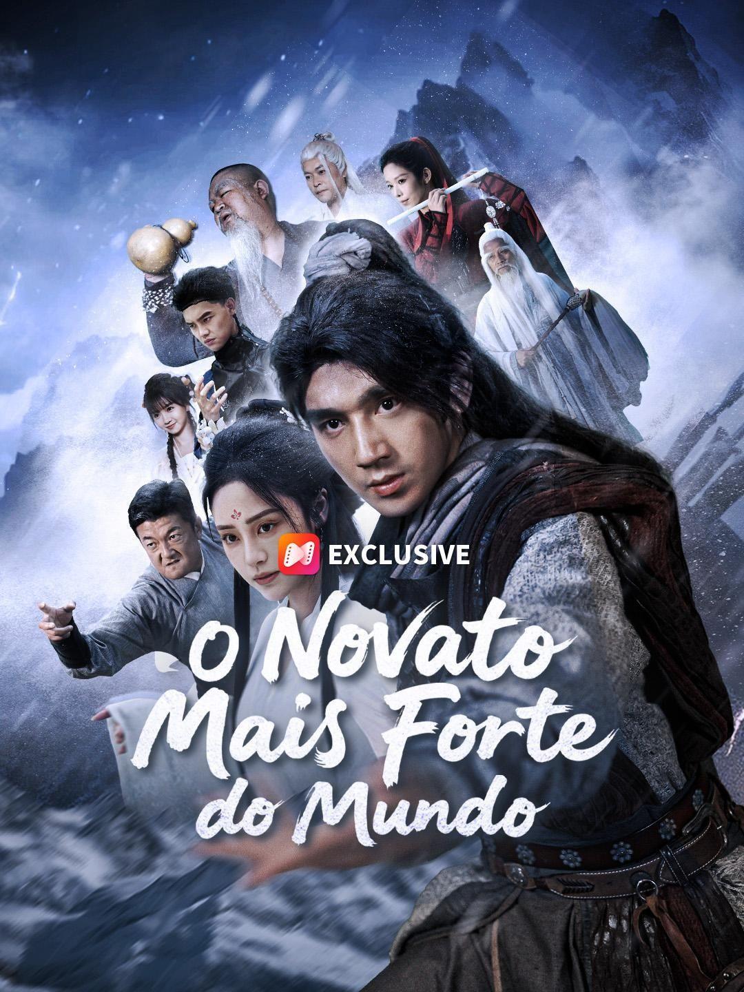 (Dublagem)O Novato Mais Forte do Mundo