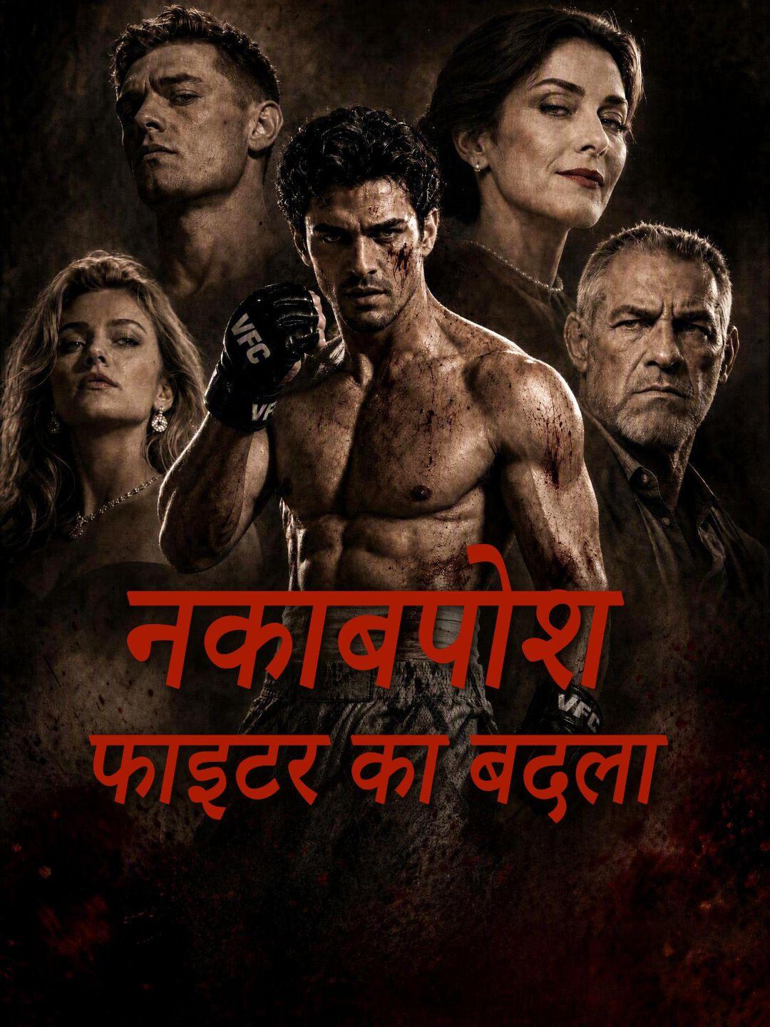 (डबिंग) नकाबपोश फाइटर का बदला
