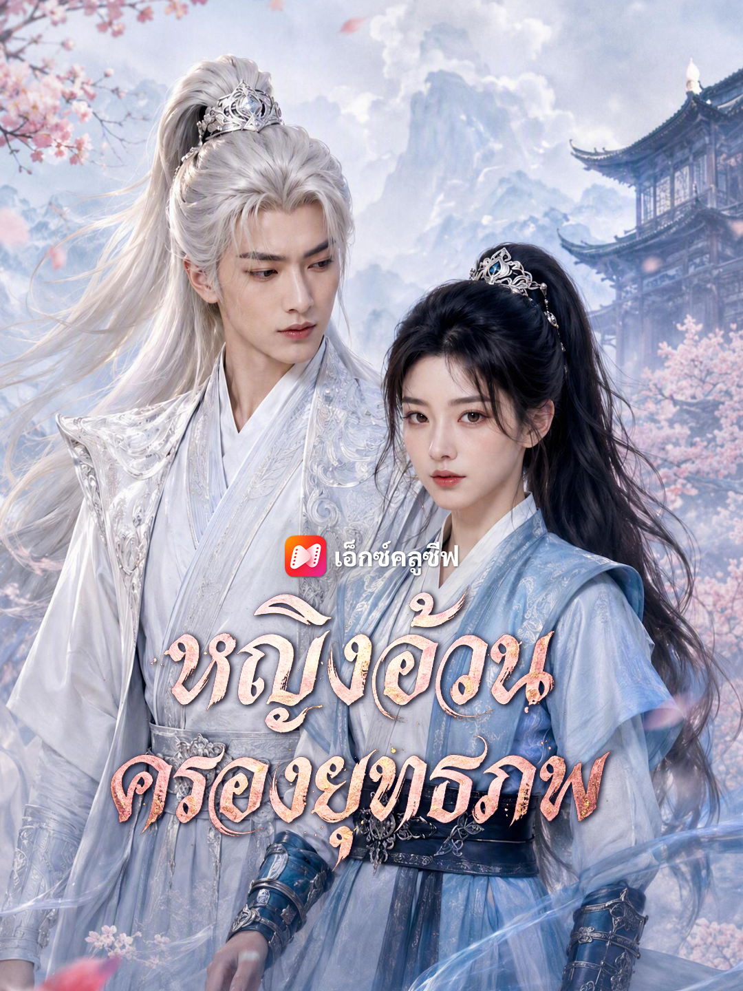 (พากย์เสียง) หญิงอ้วนครองยุทธภพ