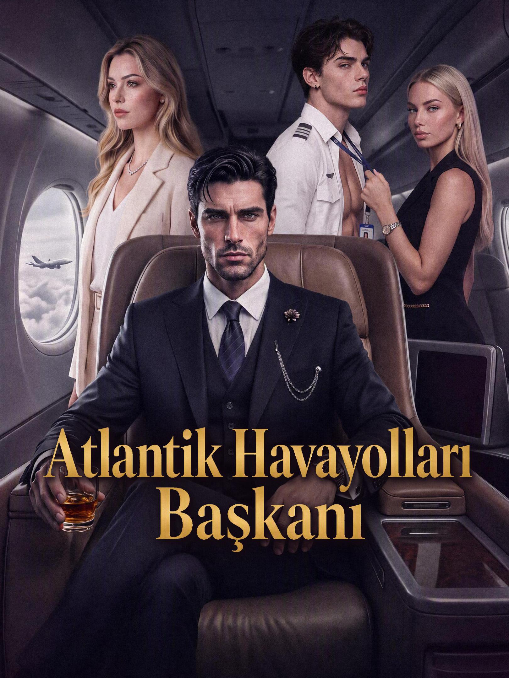 (Dublajlı) Atlantik Havayolları Başkanı