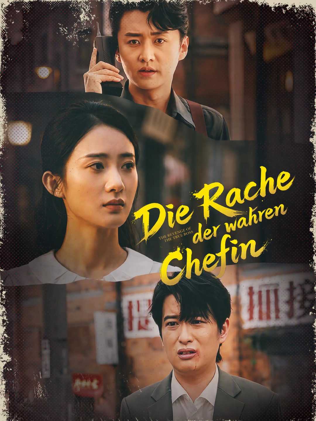Die Rache der wahren Chefin