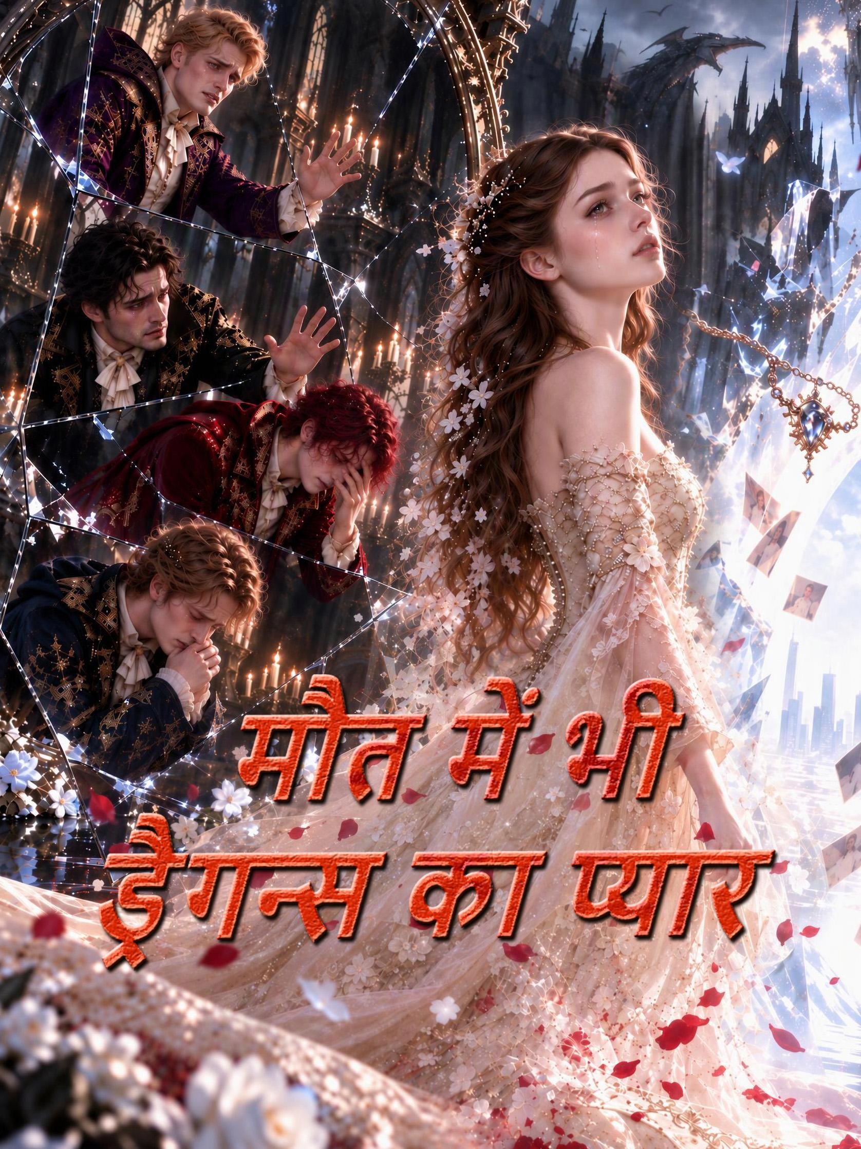 (डबिंग) मौत में भी ड्रैगन्स का प्यार