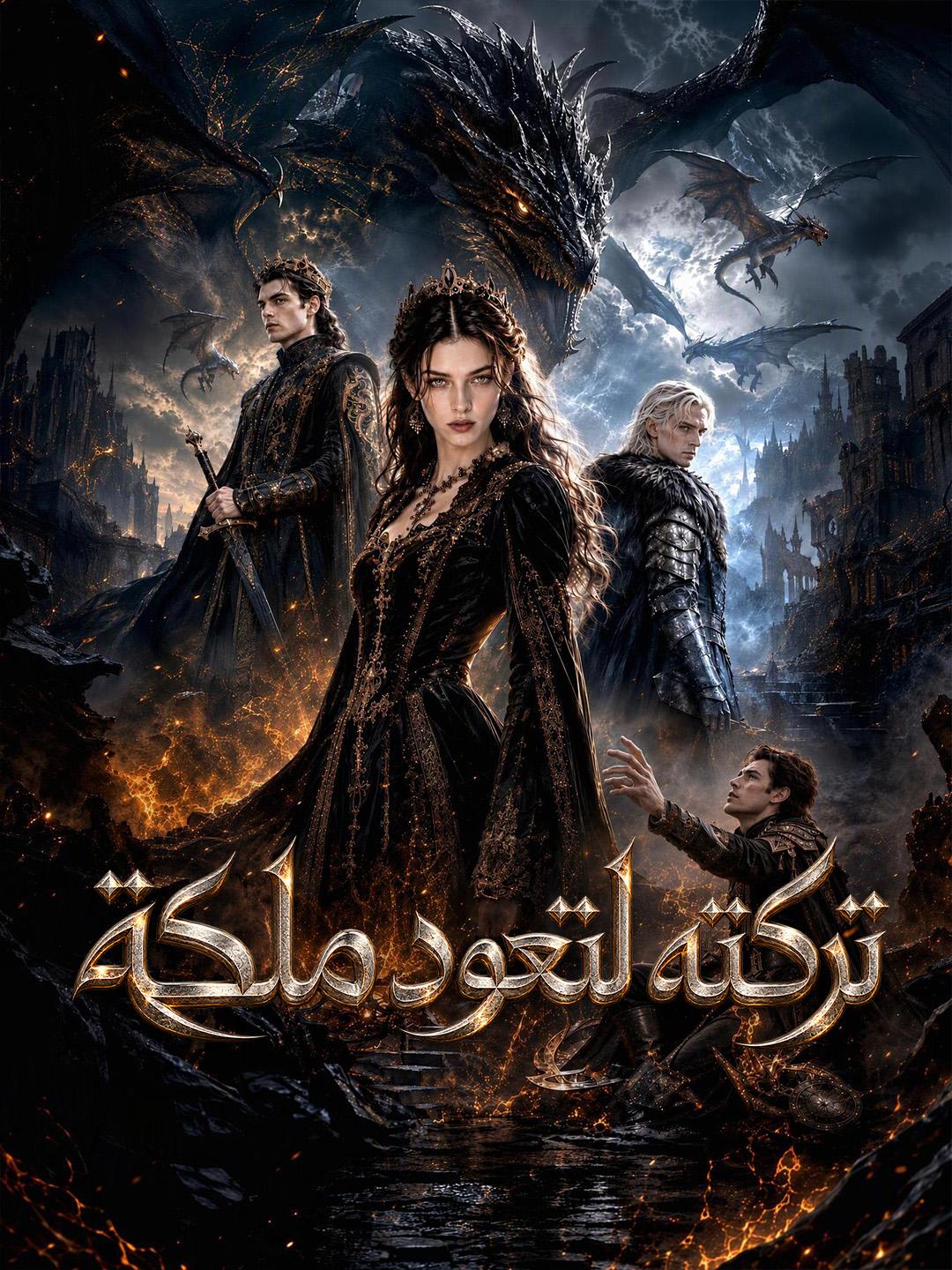 تركته لتعود ملكة