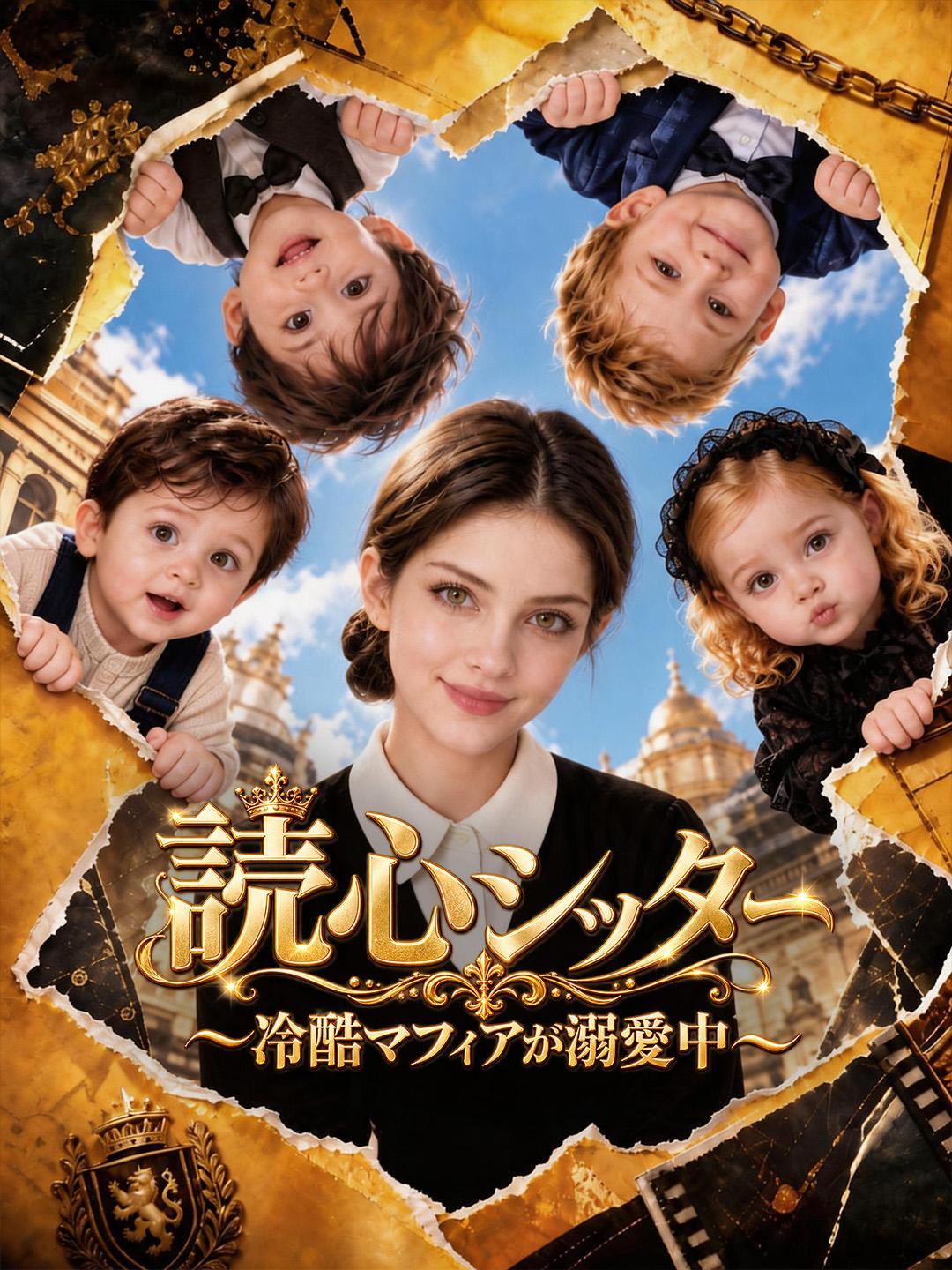 読心シッター～冷酷マフィアが溺愛中～