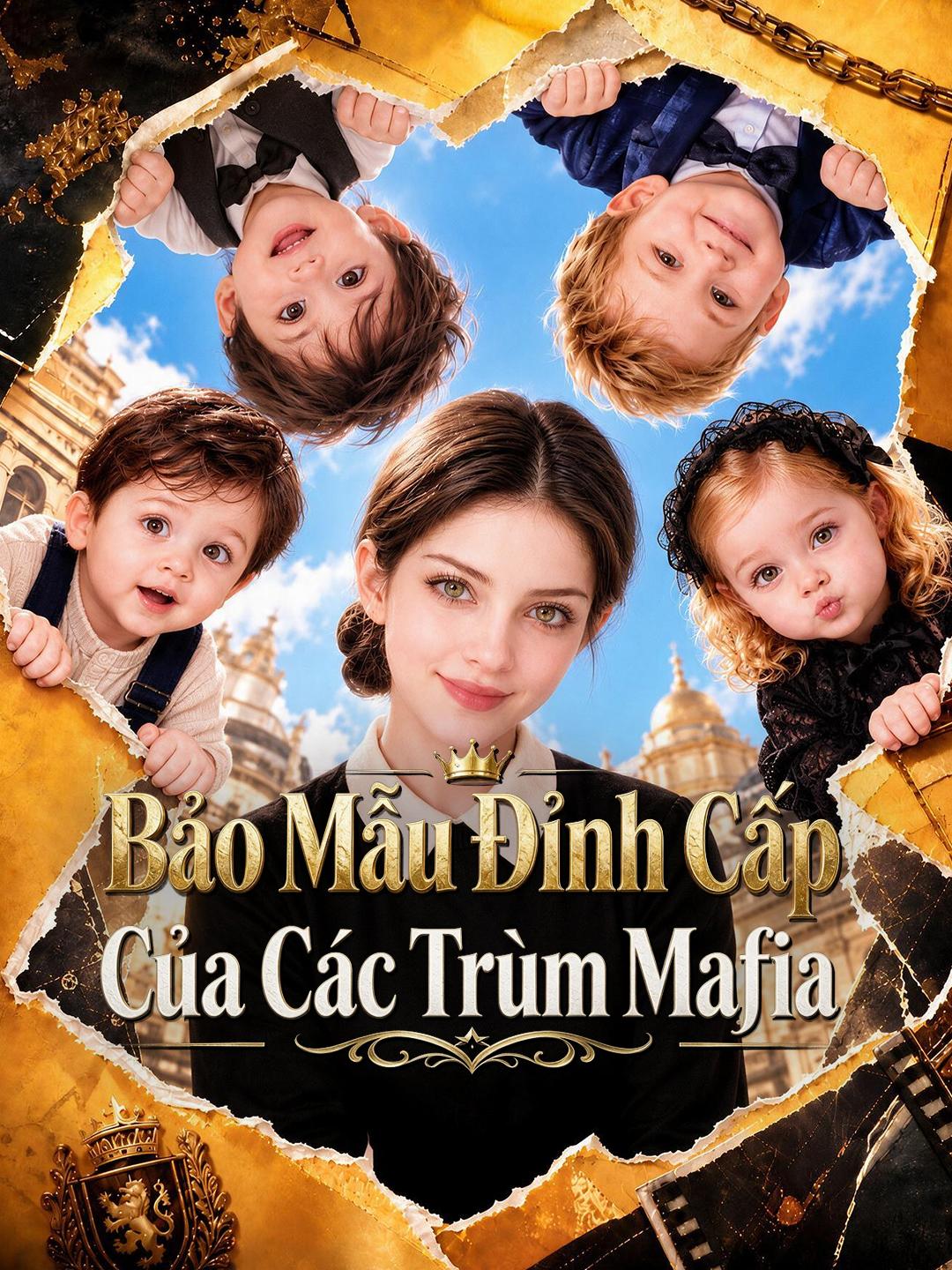 Bảo Mẫu Đỉnh Cấp Của Các Trùm Mafia
