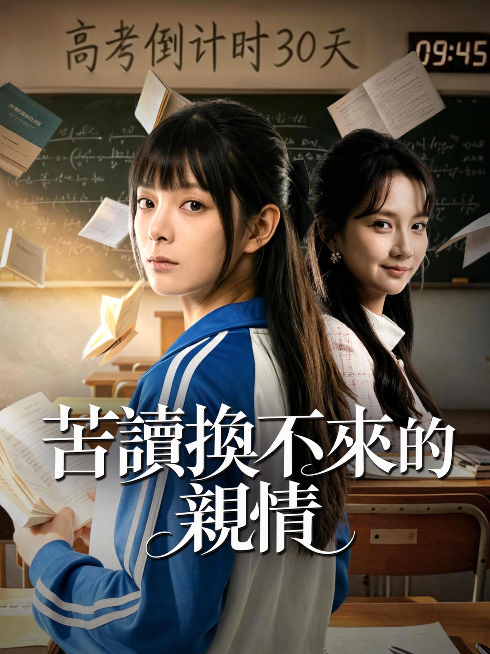 苦讀換不來的親情