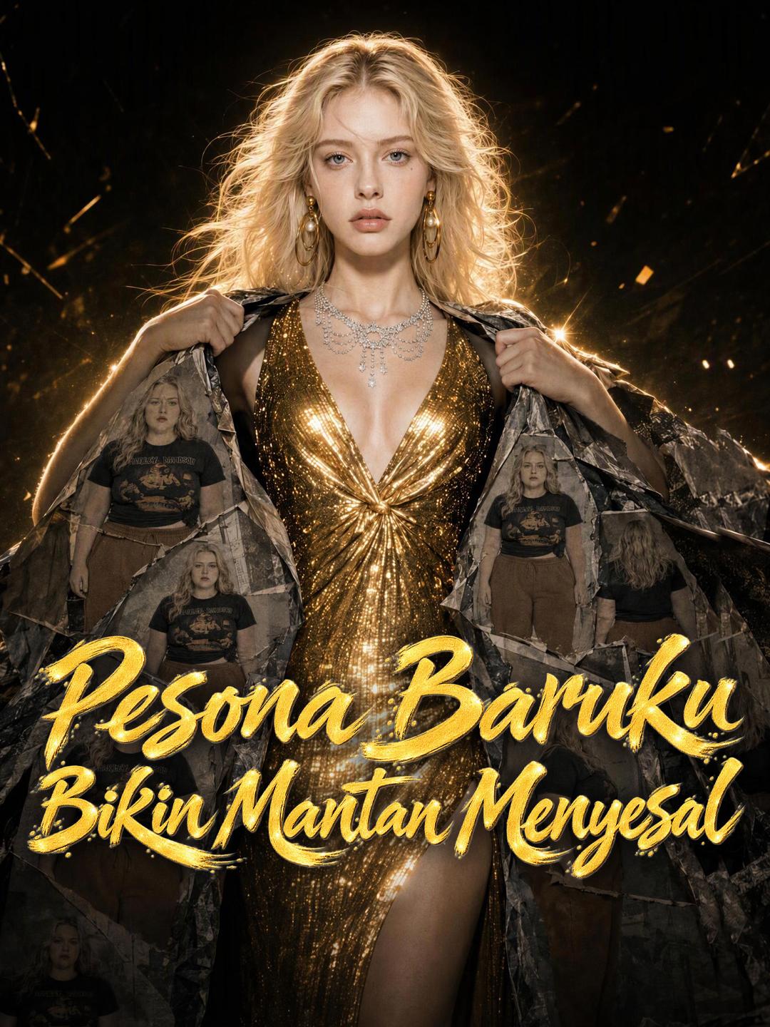 Pesona Baruku Bikin Mantan Menyesal