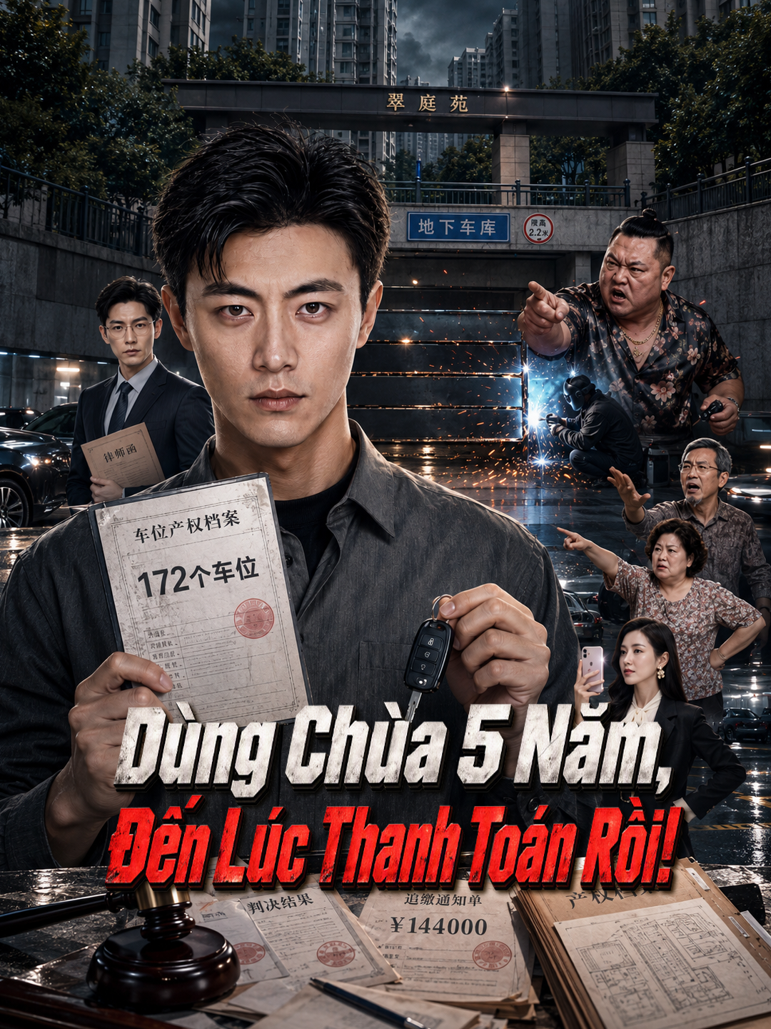 Dùng Chùa 5 Năm, Đến Lúc Thanh Toán Rồi!