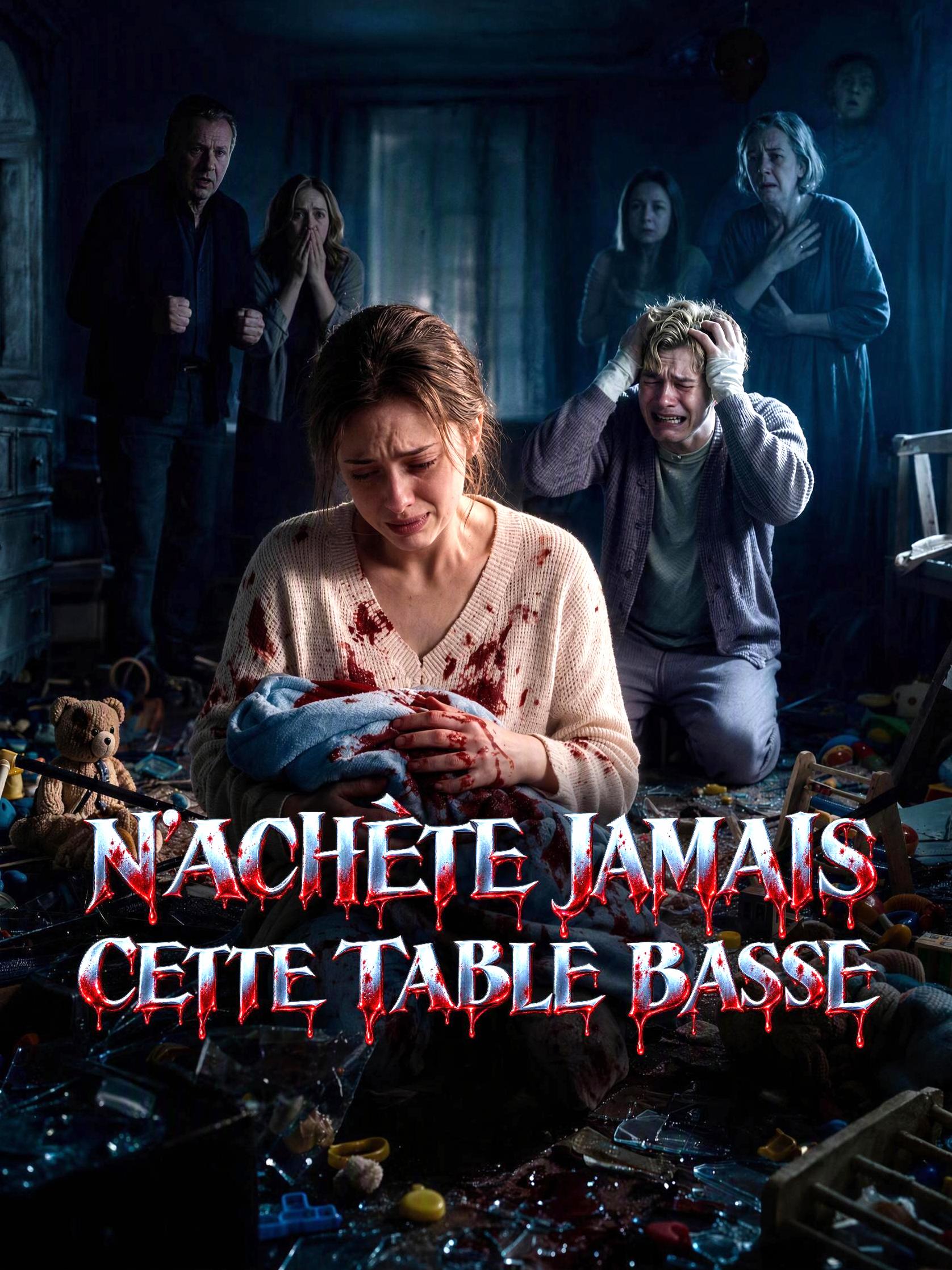 N’ACHÈTE JAMAIS CETTE TABLE BASSE