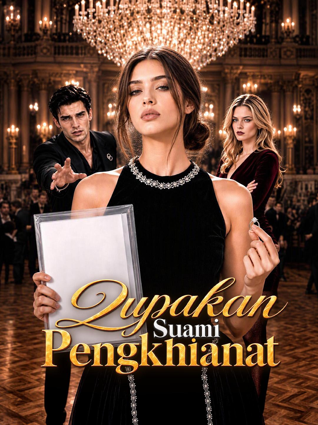 Lupakan Suami Pengkhianat