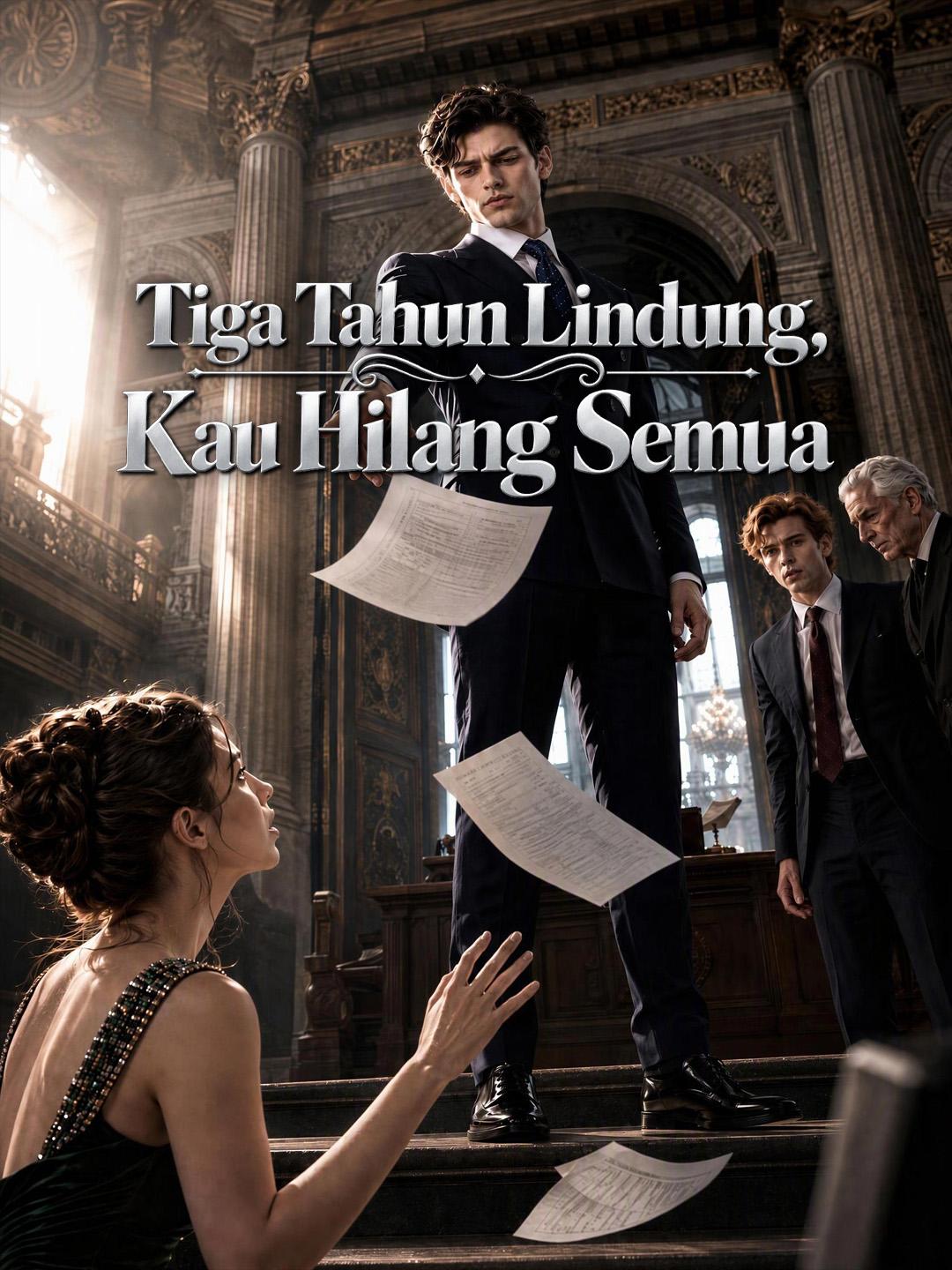 Tiga Tahun Lindung, Kau Hilang Semua