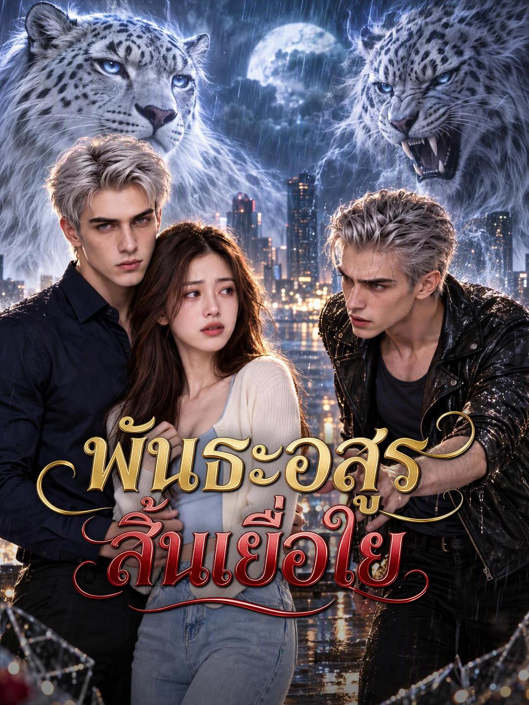 พันธะอสูรสิ้นเยื่อใย