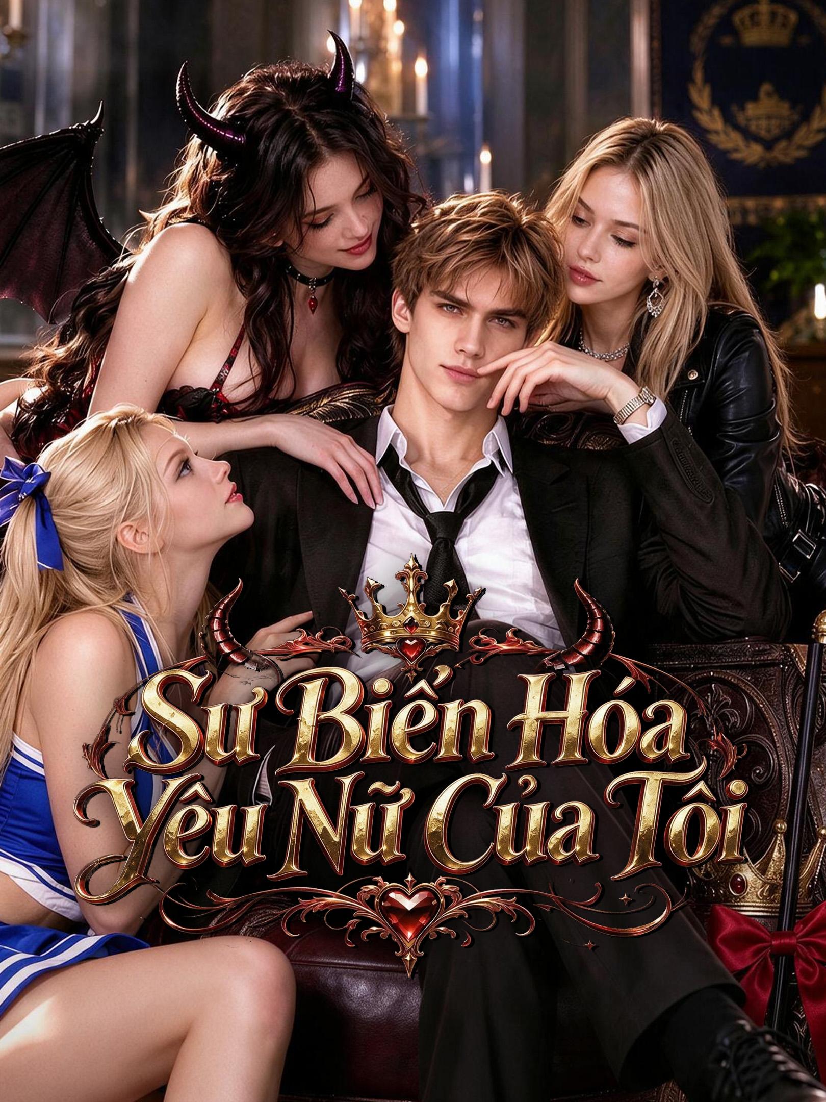 Sự Biến Hóa Yêu Nữ Của Tôi