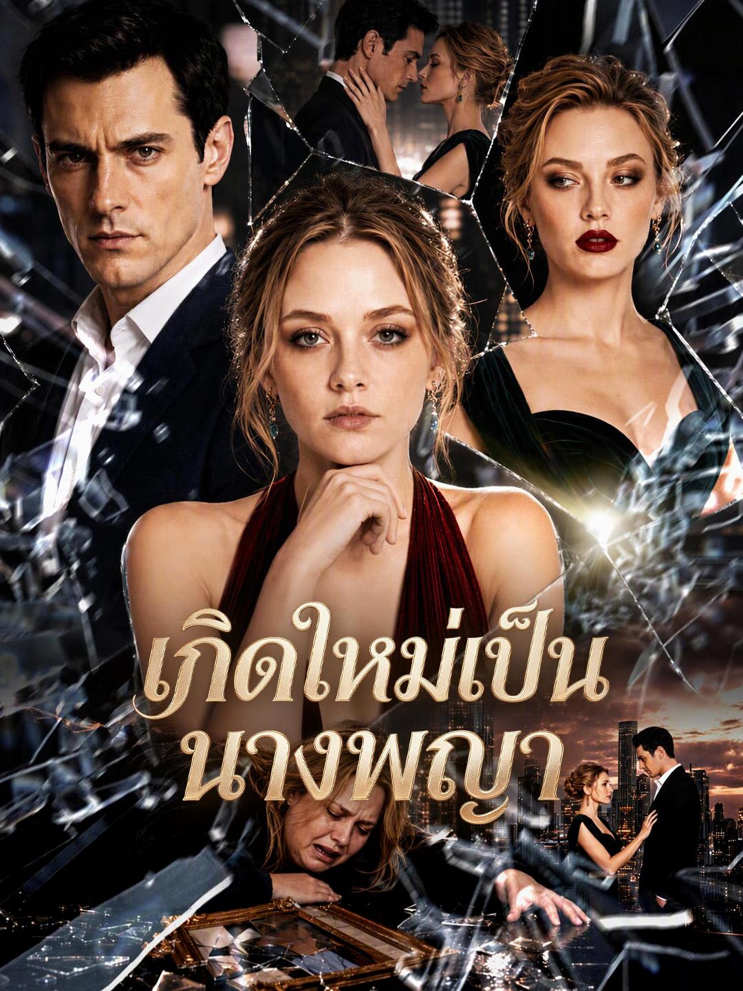 เกิดใหม่เป็นนางพญา