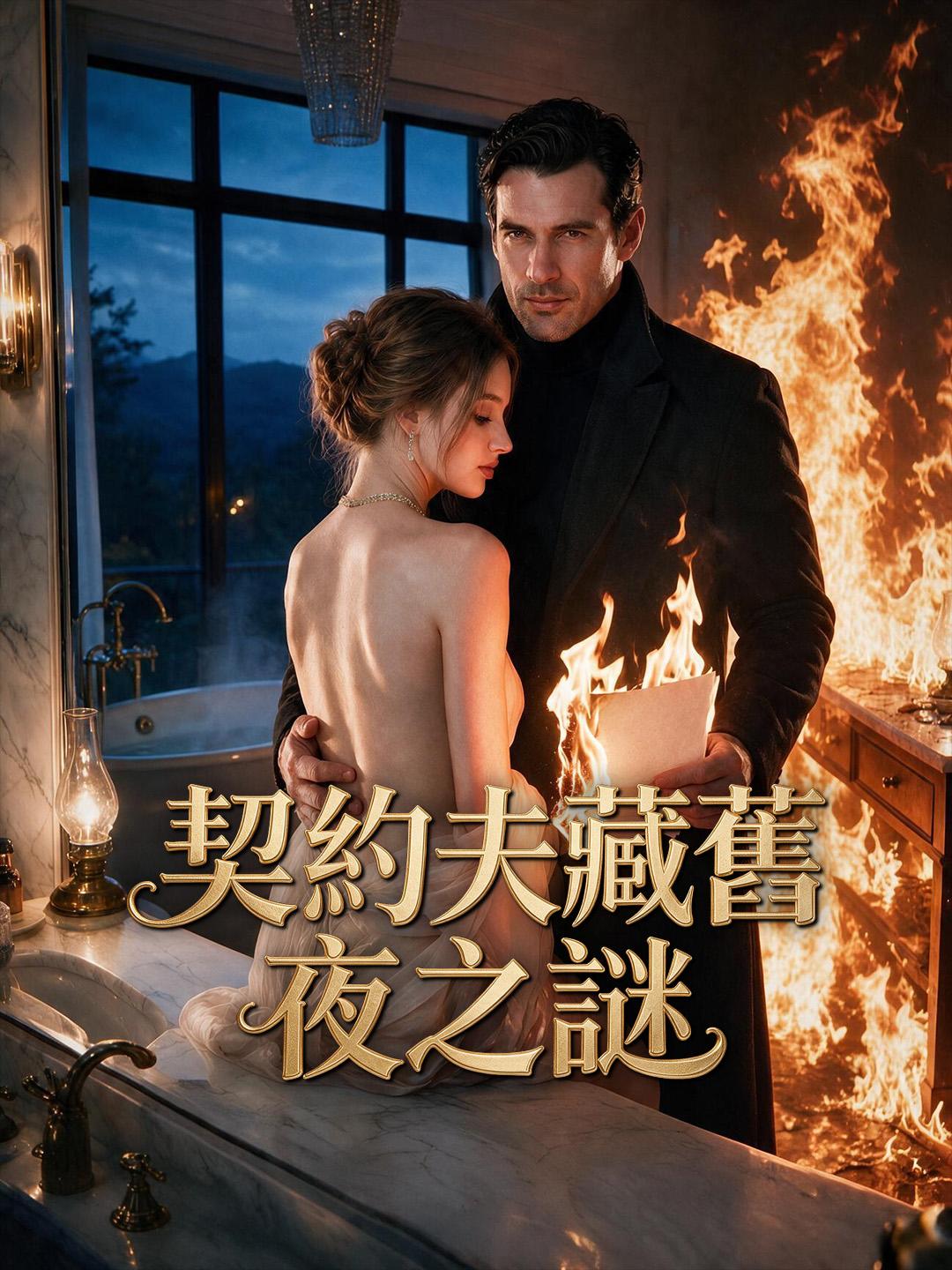 契約夫藏舊夜之謎
