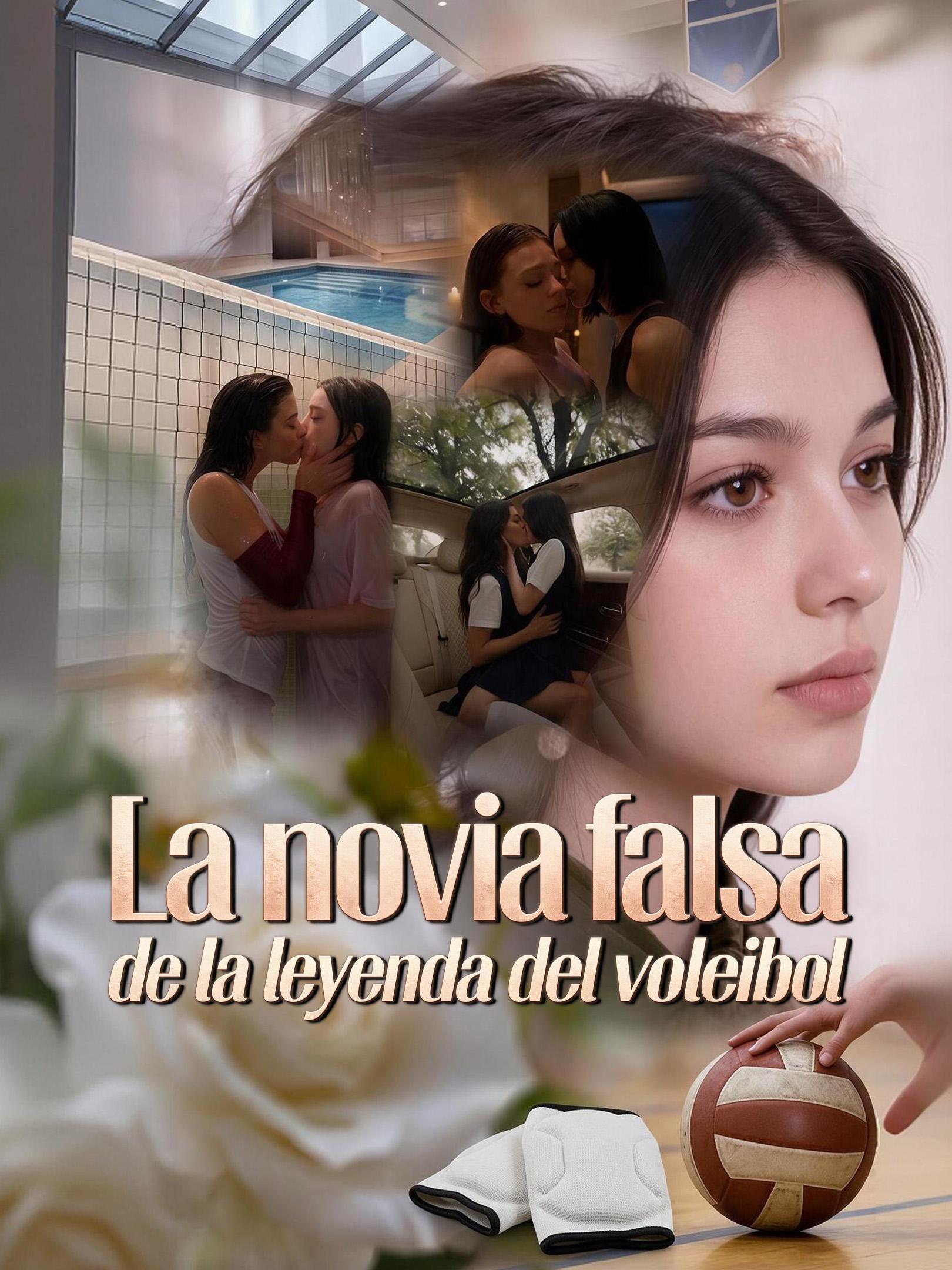 La novia falsa de la leyenda del voleibol​